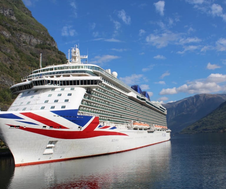 P& O Britannia Cruise ship. All you need to know for your family cruise ...