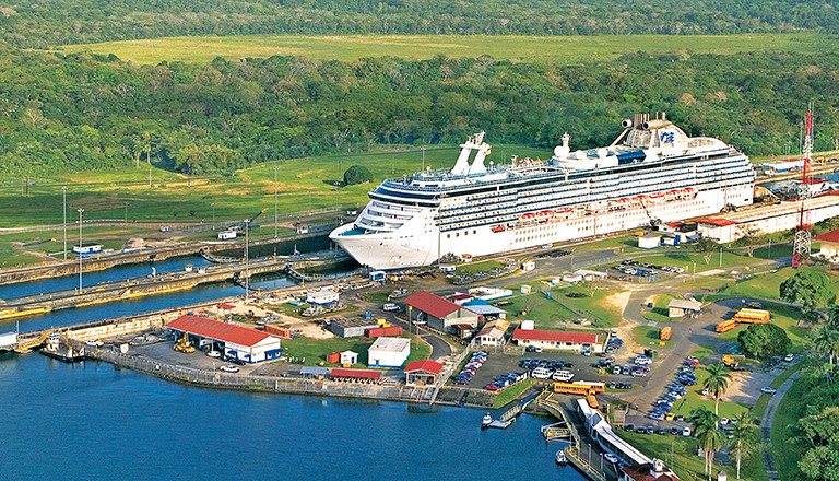 Panama Canal Cruises 2021
