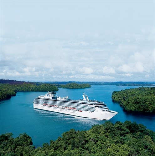 Panama Canal &  South America Cruises 2021/2022
