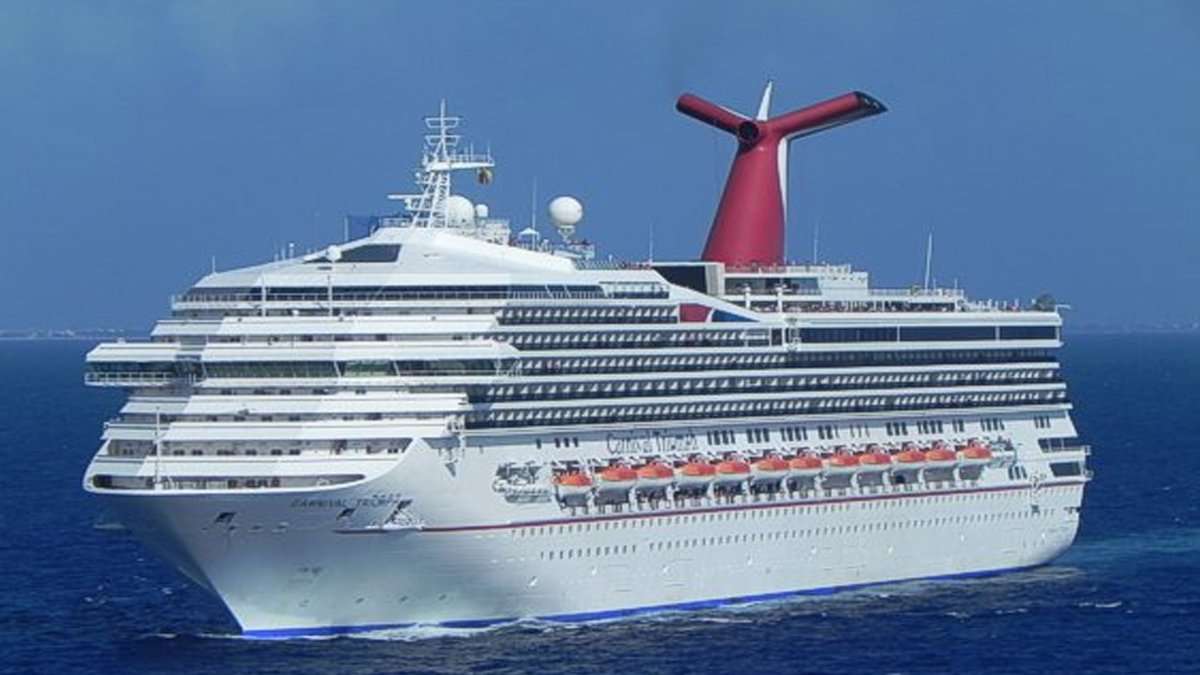 Passenger Goes Overboard From Cruise Ship Out of Galveston ...