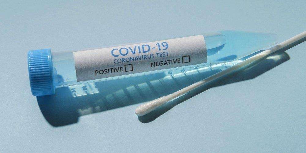 Pcr Test For Travel / COVID