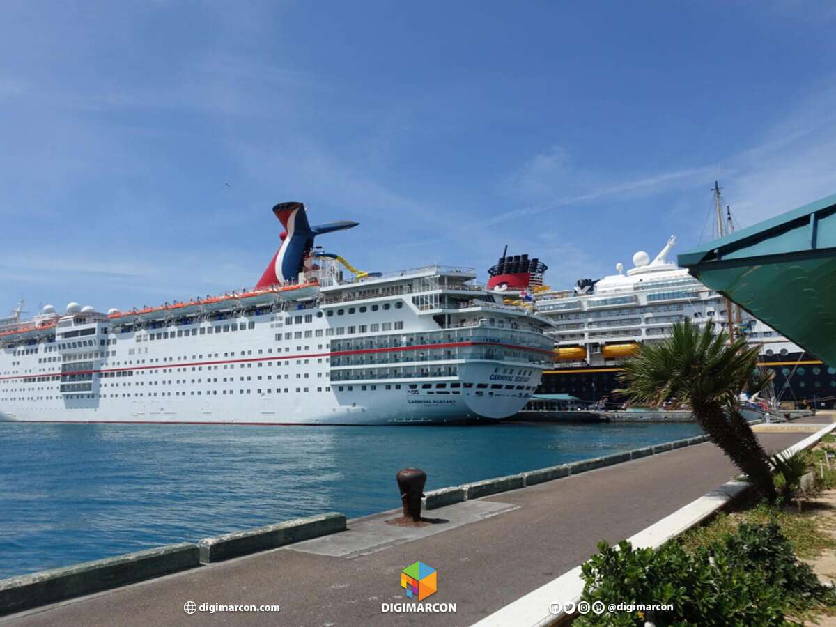 Photos: DigiMarCon Cruise 2022 Â· New Orleans, LA Â· April 9