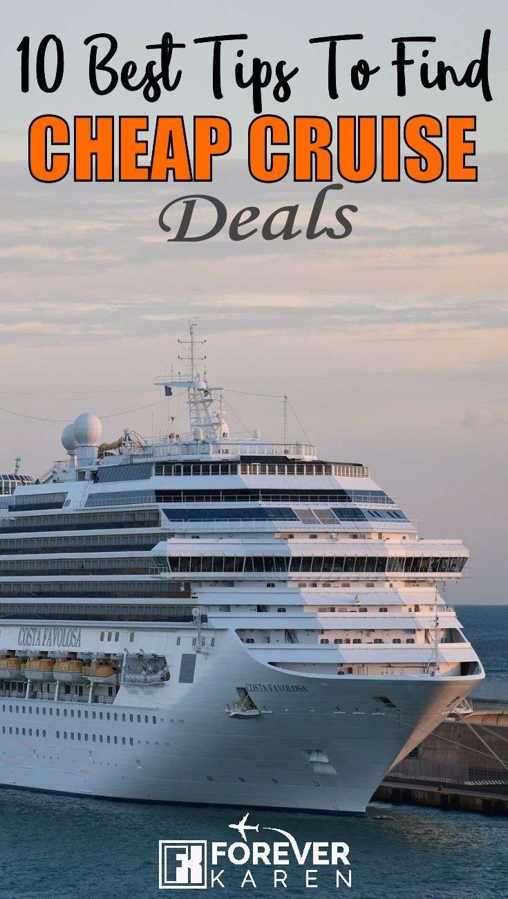 Pin on Affordable cruise