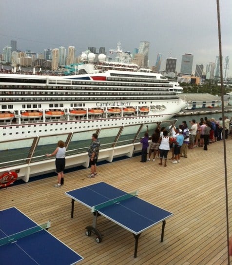 Port of Miami Inclusive Caribbean Cruises