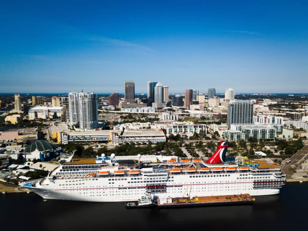Port Tampa Bay Florida Cruise Tips