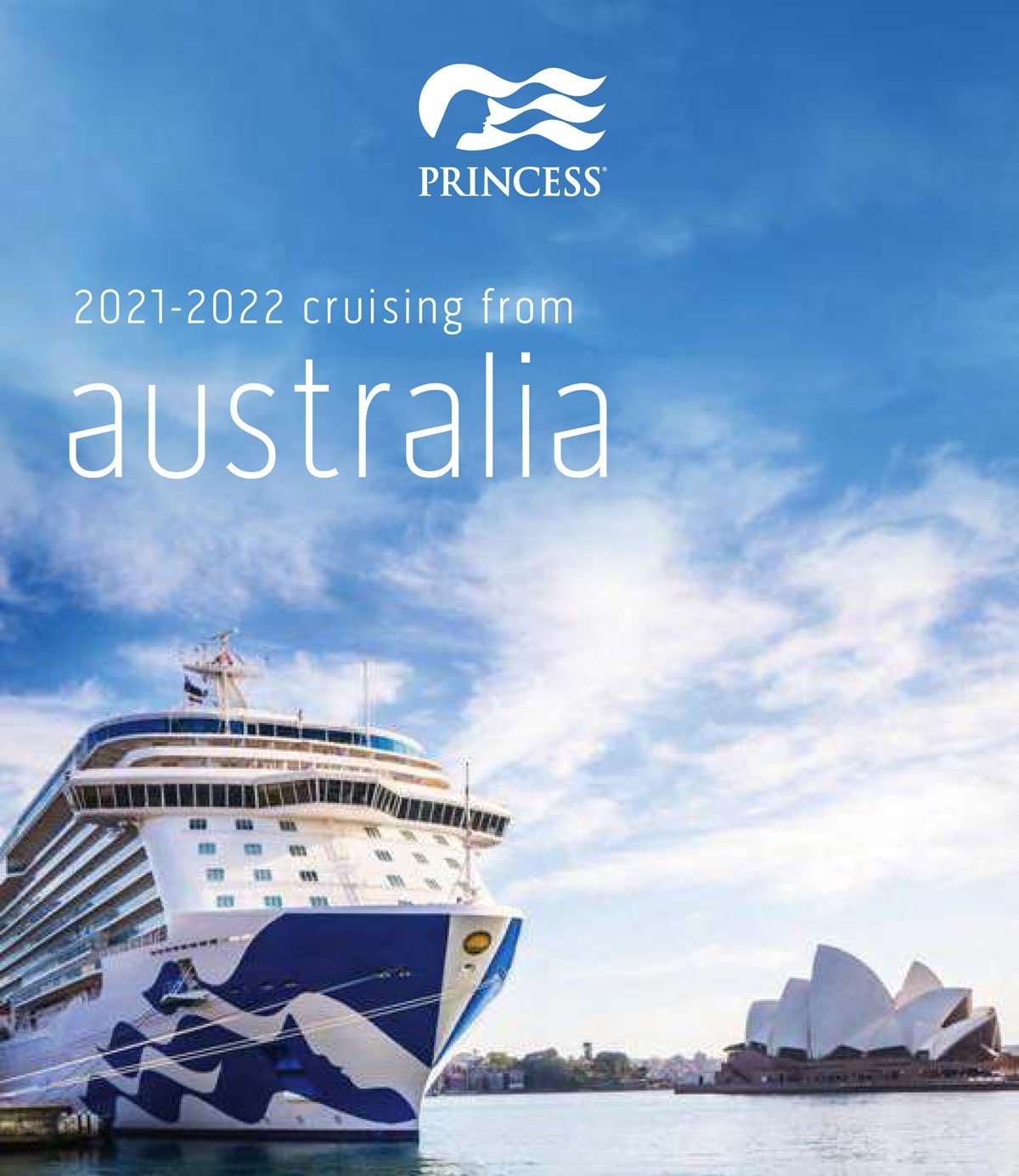 Princes Cruises Program Release 2021/22