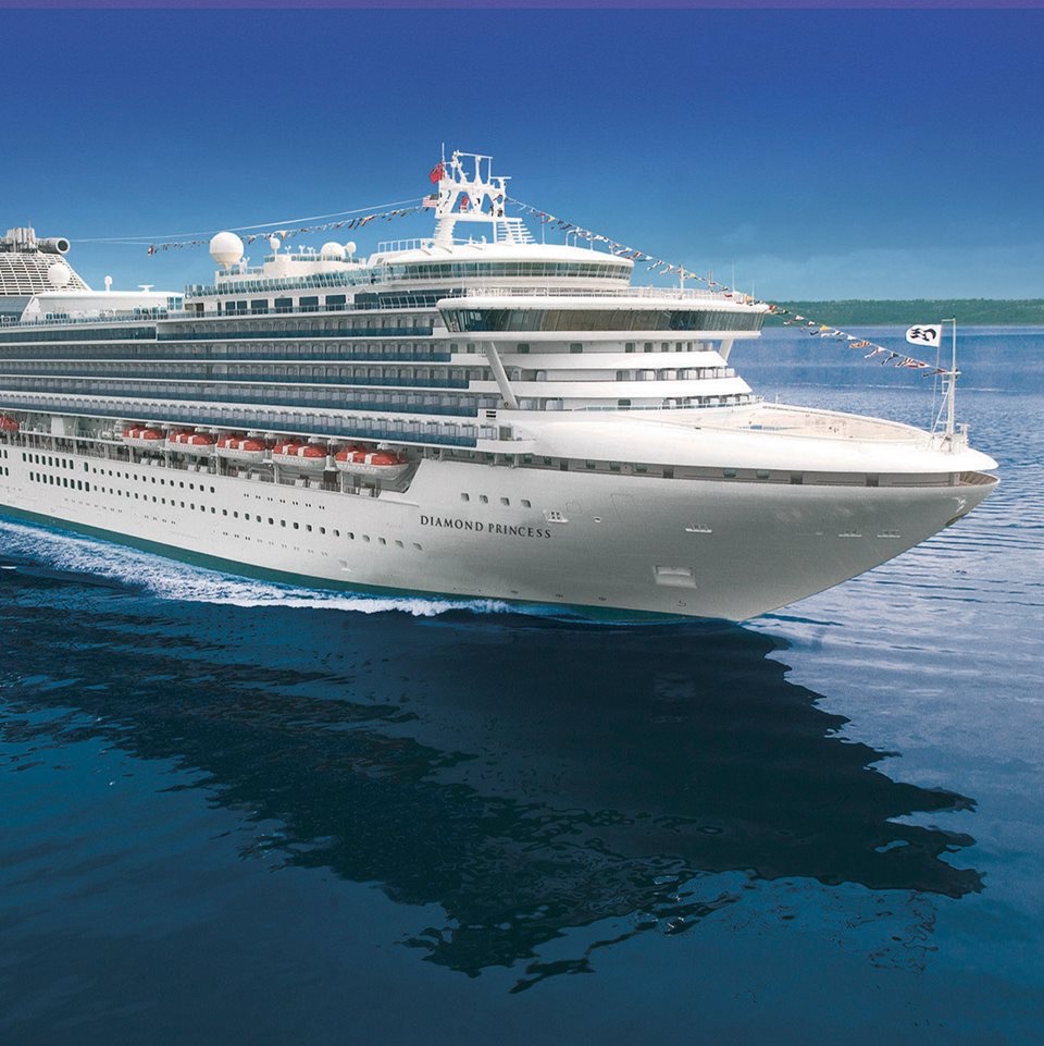 Princess anticipates record Australian cruise season  Travel Weekly