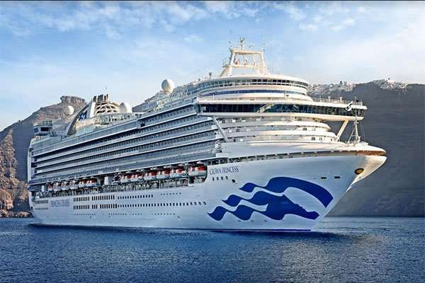 Princess Cruises announces 2021 summer season
