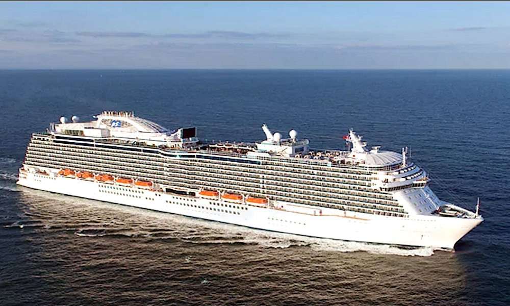 Princess Cruises Continues Plans to Resume Cruising in the ...