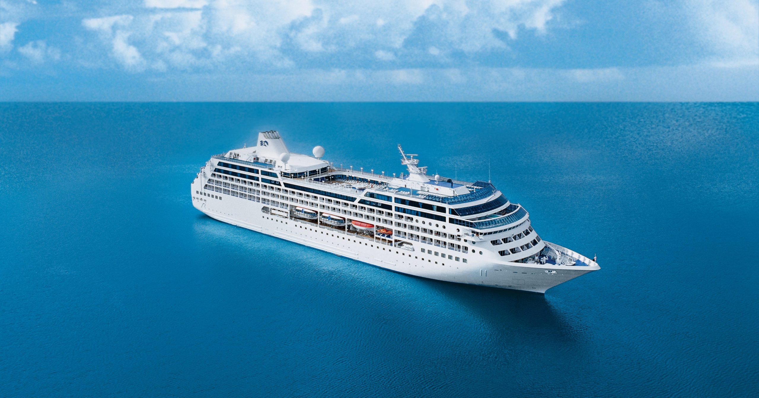 Princess Cruises ship to go around the world in 111 days