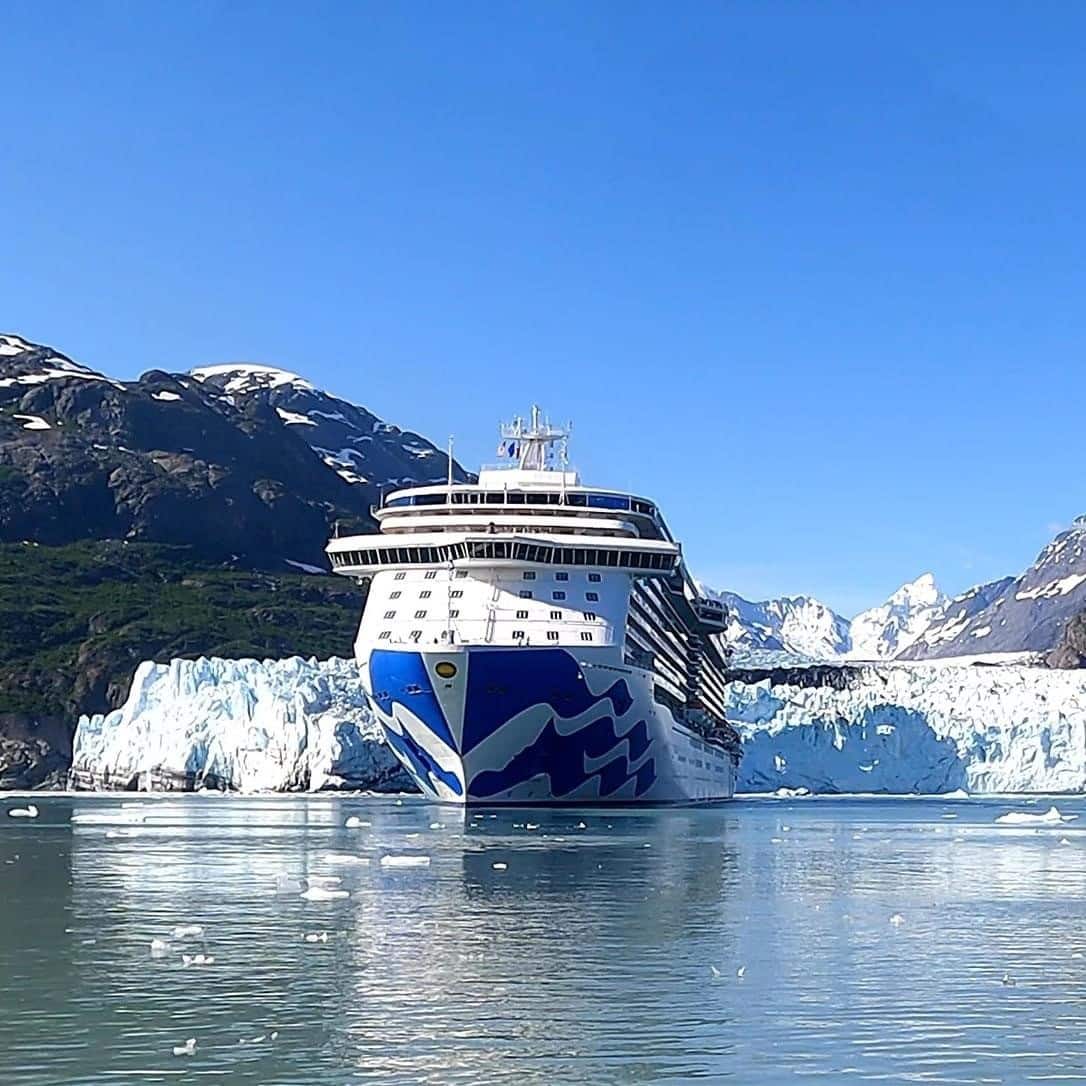 Princess Cruises successfully completes first voyage to Alaska  CRUISE ...