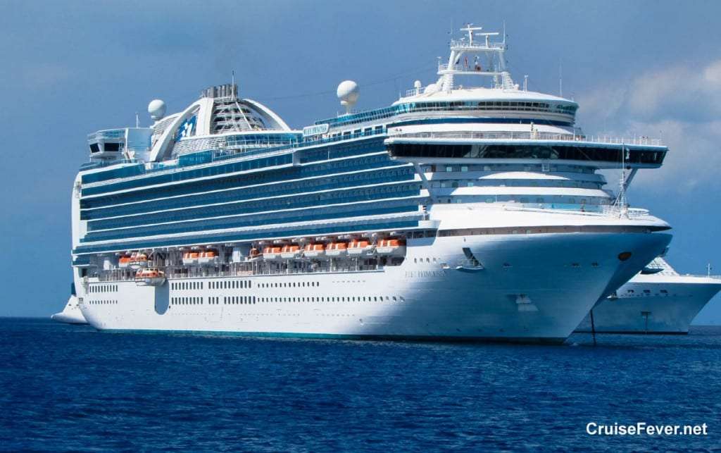 Princess Cruises Voted Best Cruise Line In Alaska