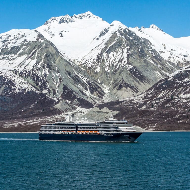 Princess, Holland Offer Alaska Land Packages With Cruises On Hold ...