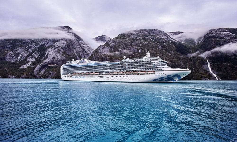 Princess Reveals 2022 Alaska Cruise Season  A Day in Cozumel ...