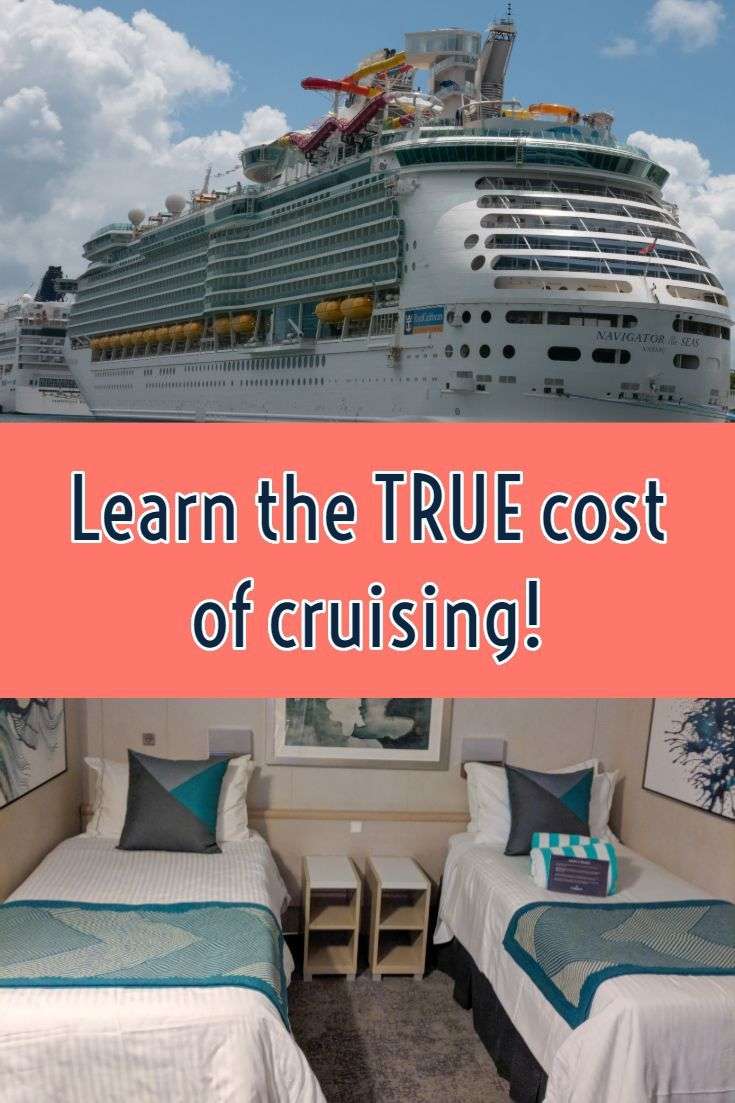 Ready to book a cruise? Make sure you know the TRUE cost ...