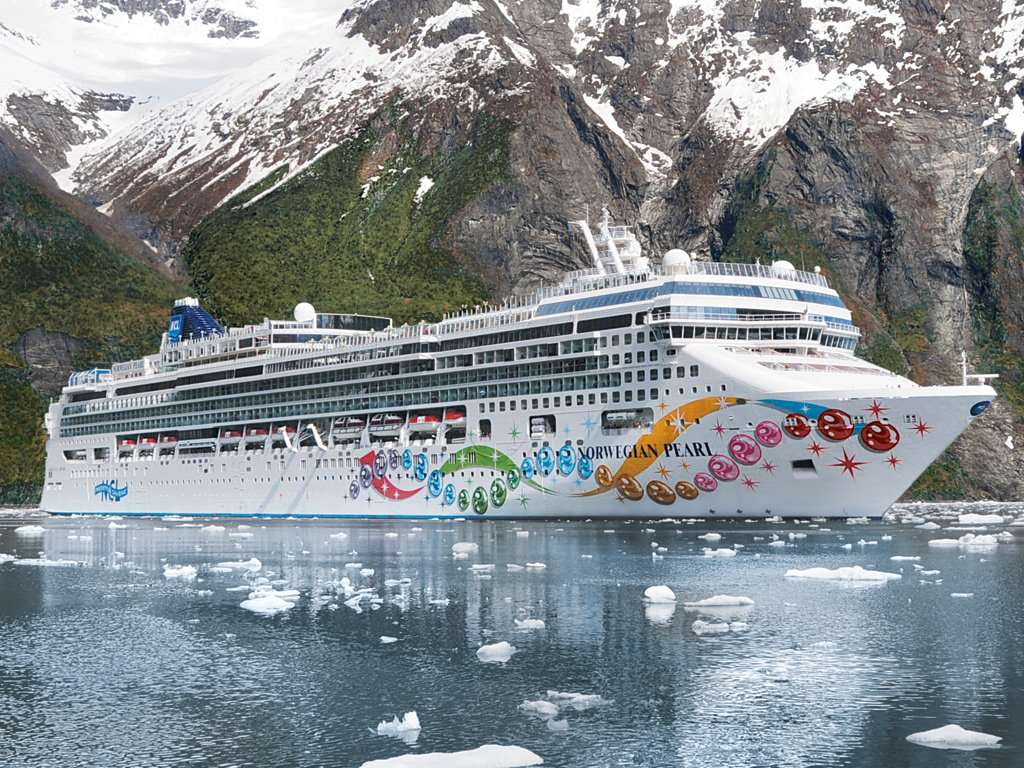 Record Cruise Season Predicted for Alaska