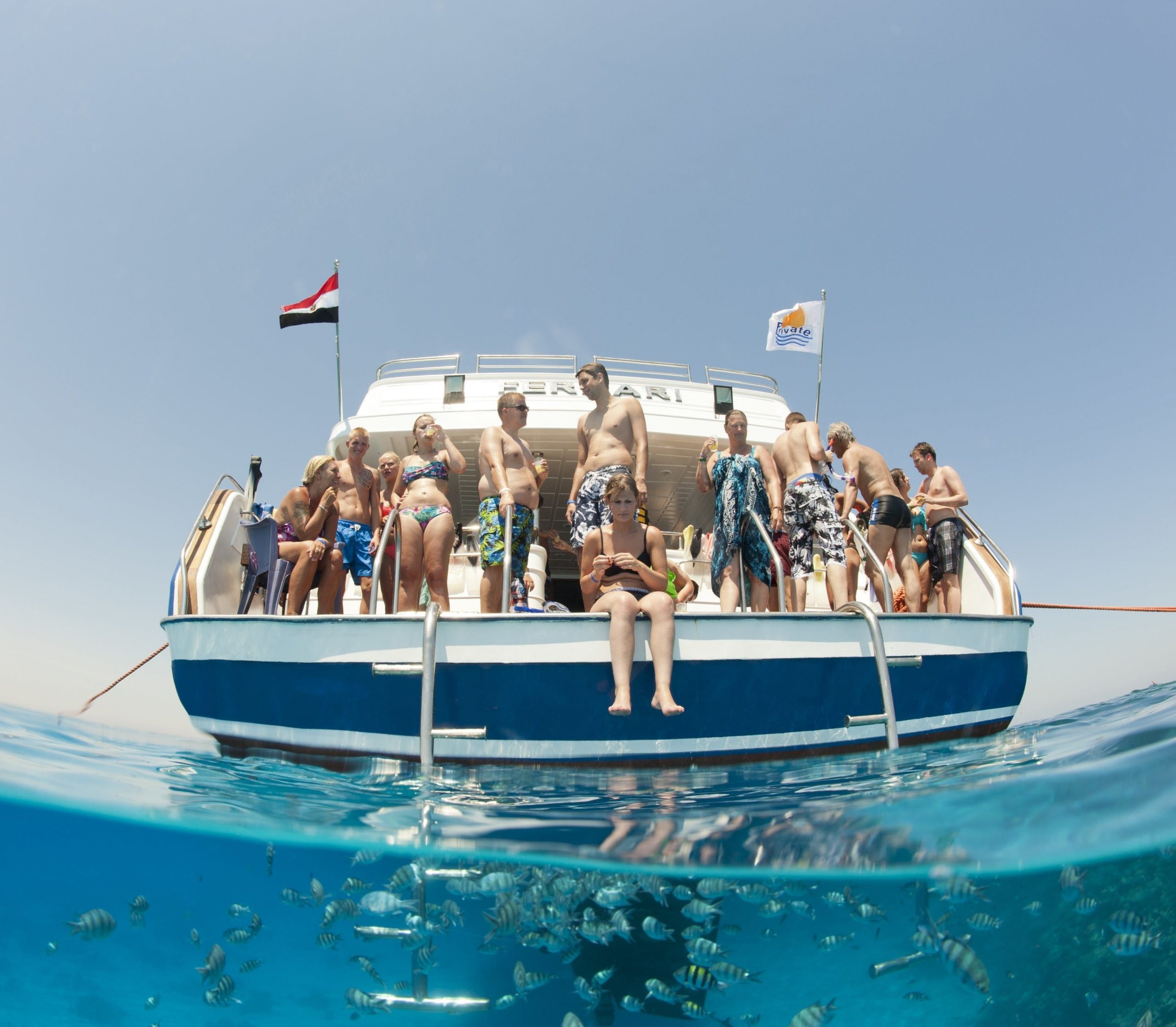 Red Sea Royal Cruise on TourMega