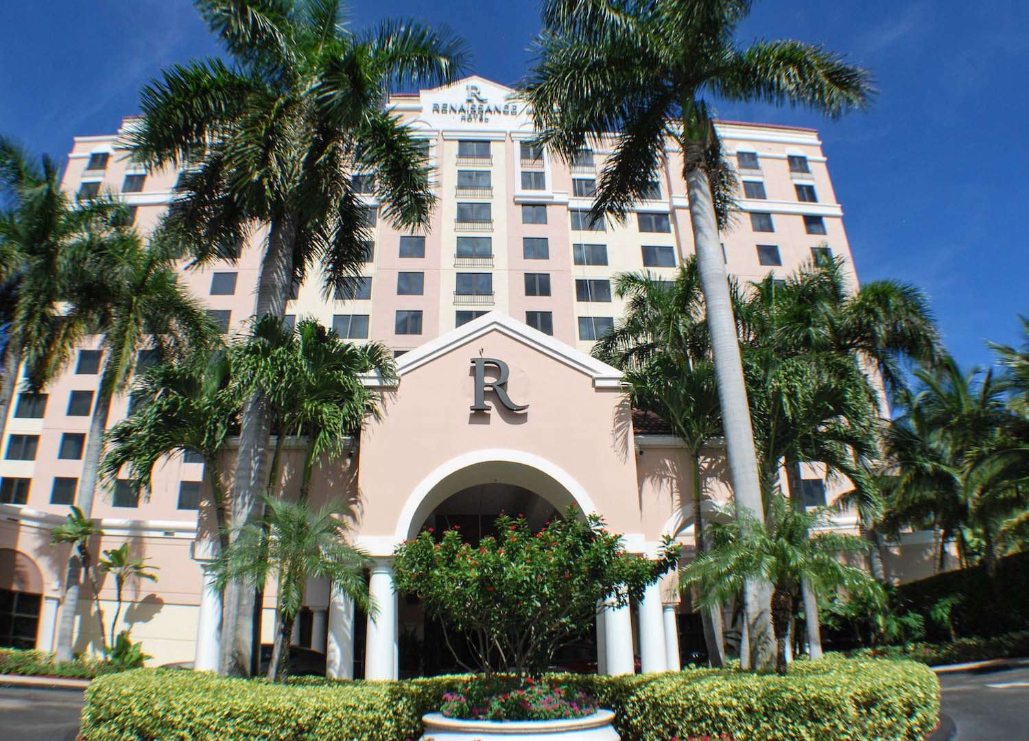 Renaissance Fort Lauderdale Hotel, Fort Lauderdale, FL ...