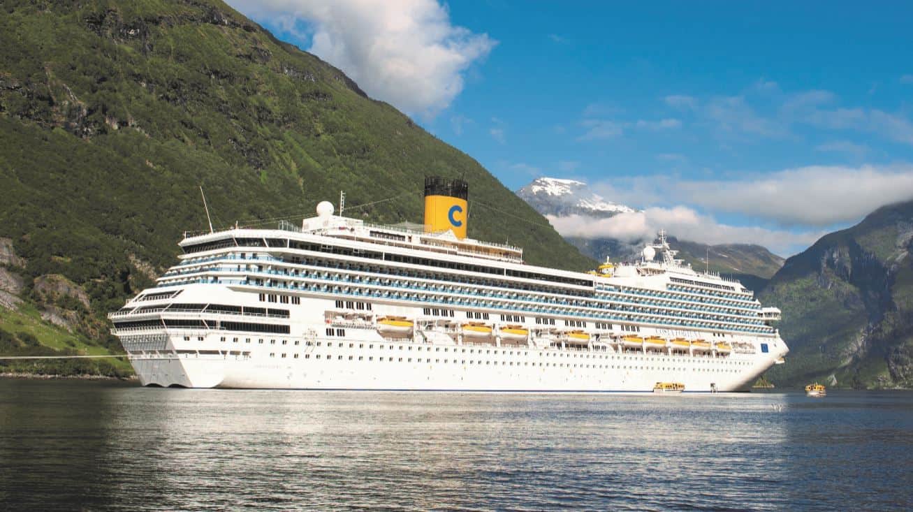 Renowned cruise Company Suspends Operations To Greece Due ...