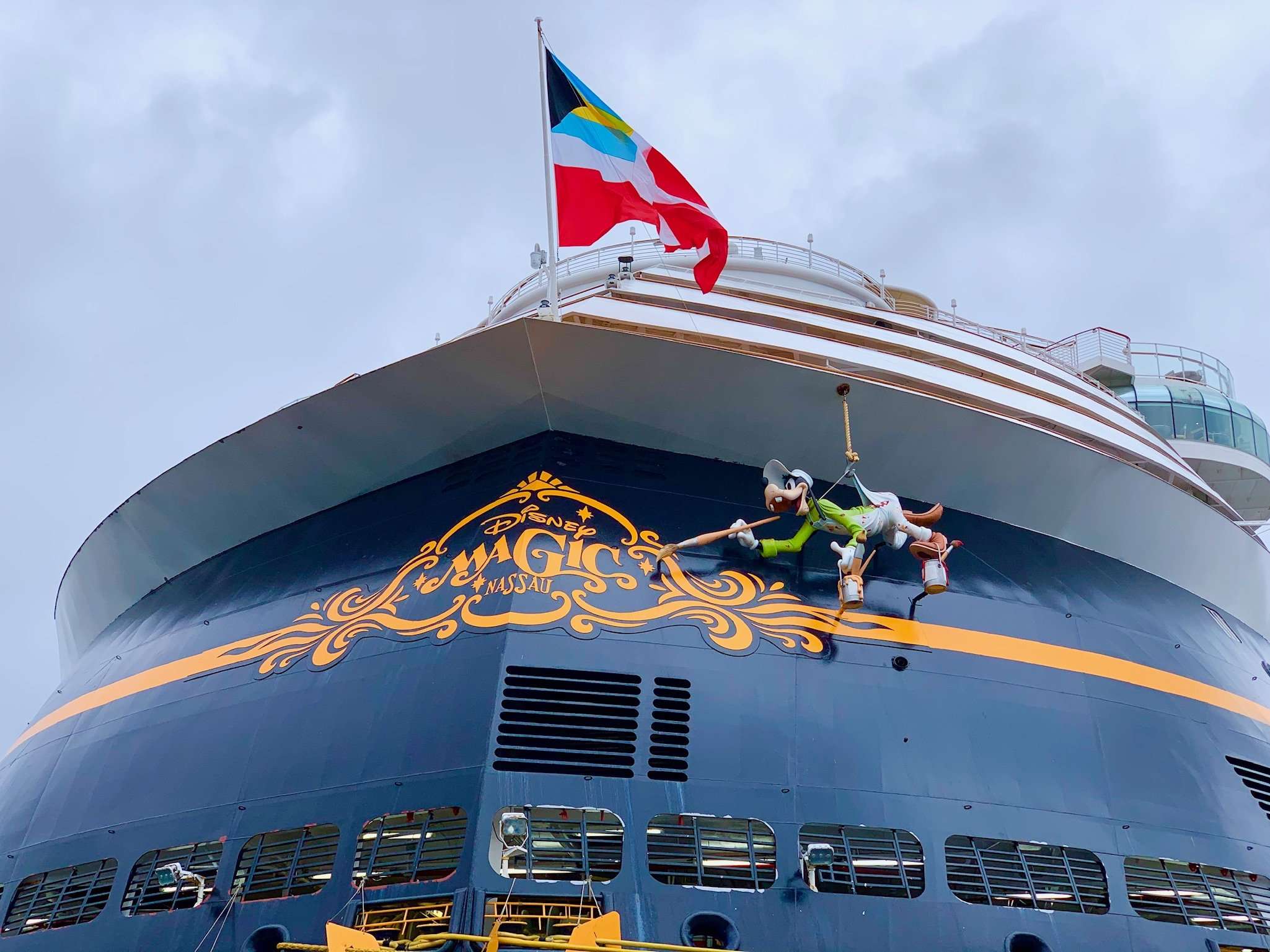 Review Of The Disney Magic Cruise Ship