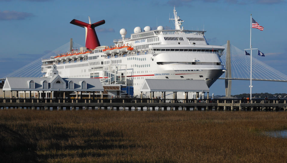 #RoadTrip: Cruises out of Charleston in 2019