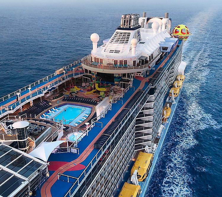 Royal Caribbean announces 2021 cruise plan