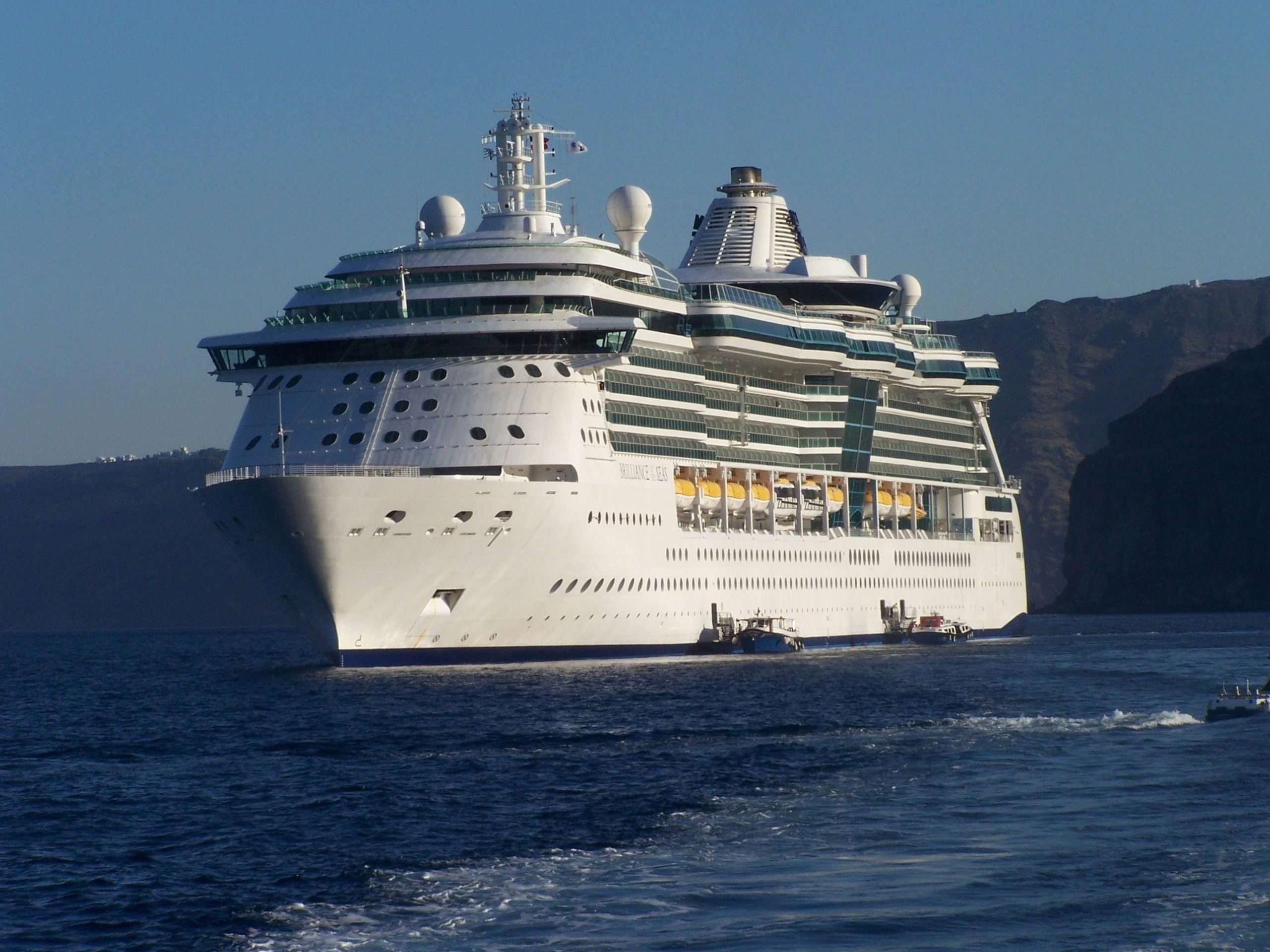 Royal Caribbean, Brilliance of the Sea, Mediterranean Cruise (June 2008 ...