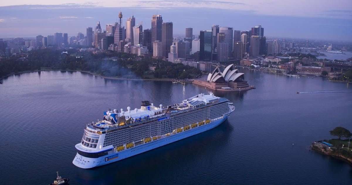Royal Caribbean cancels remaining 2020 Australia & New ...