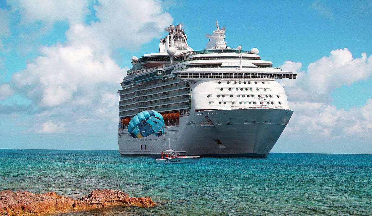 Royal Caribbean Cruise Ship to Become the Largest Ship ...