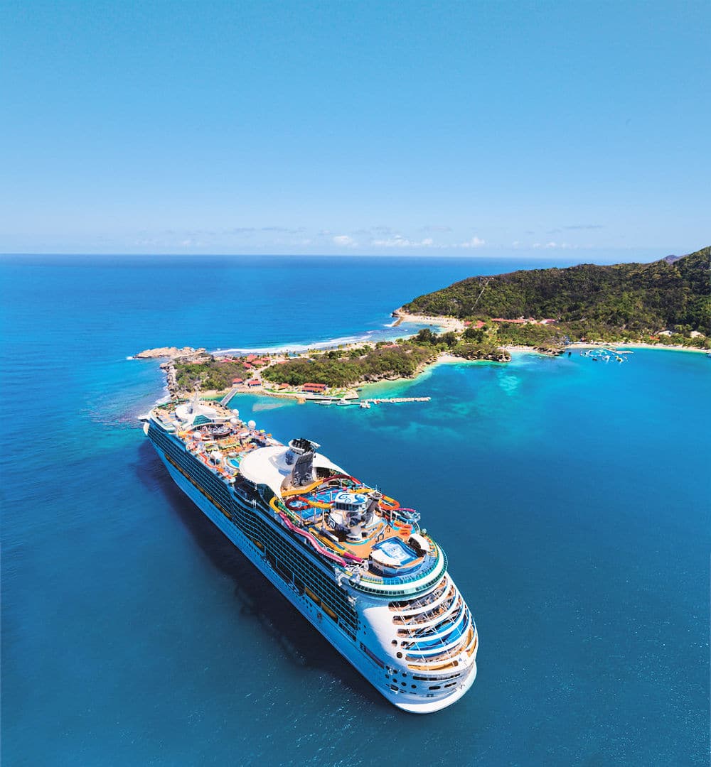 Royal Caribbean Cruise Ships Get Starlink