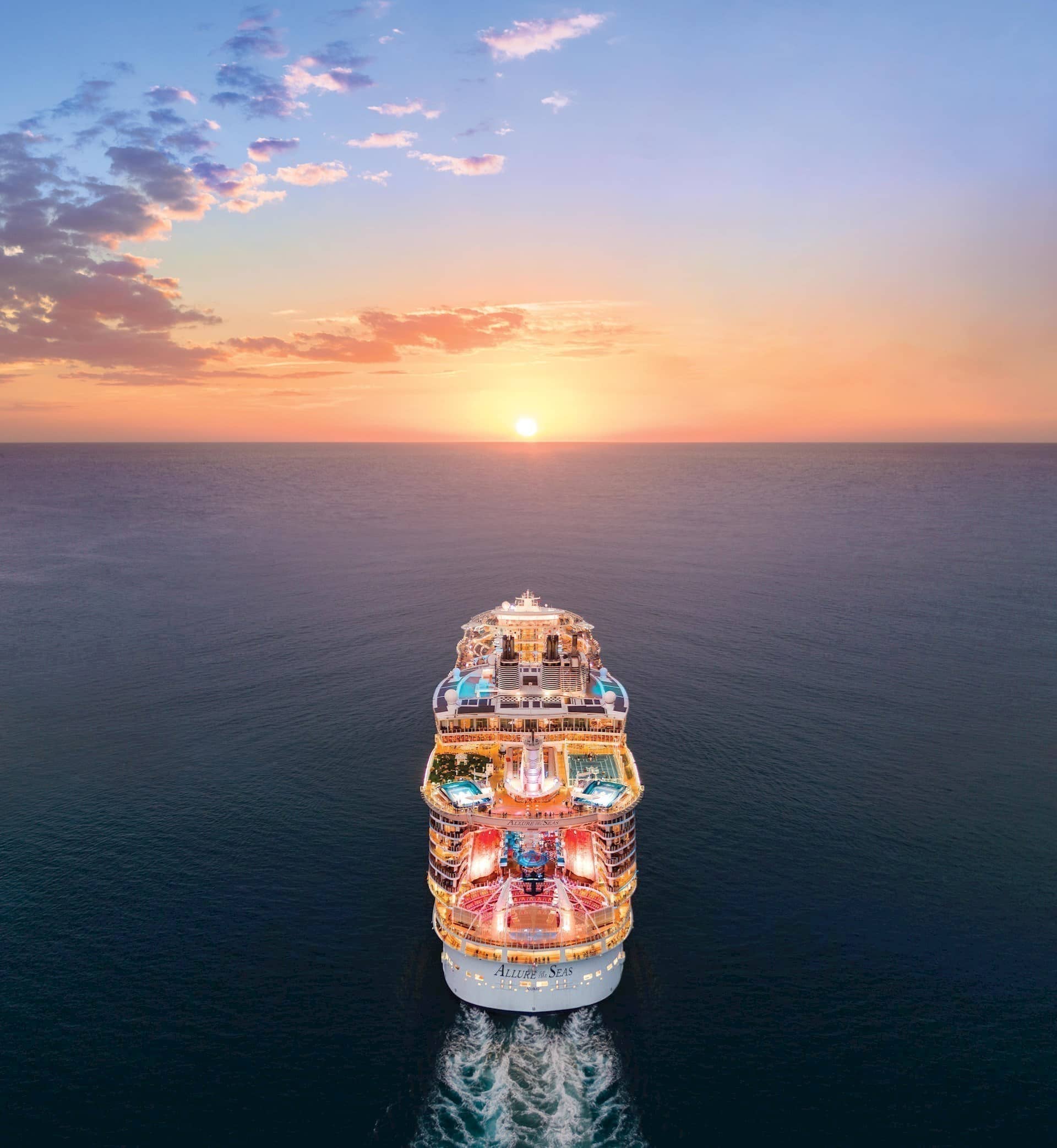 Royal Caribbean Cruises 2022 / 2023