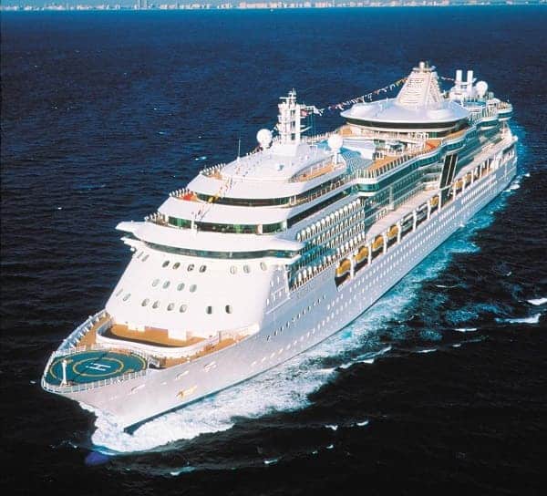 Royal Caribbean Cruises Feb 2022
