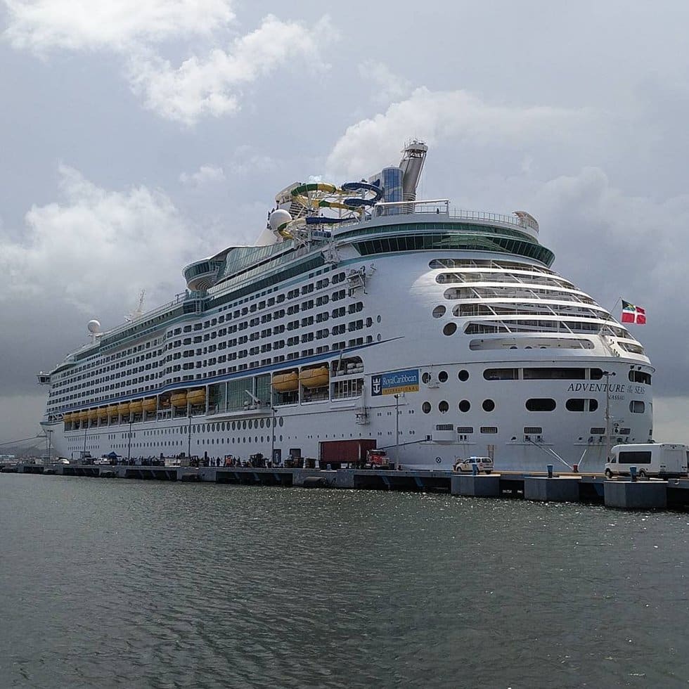 Royal Caribbean evacuates thousands from San Juan and the Caribbean