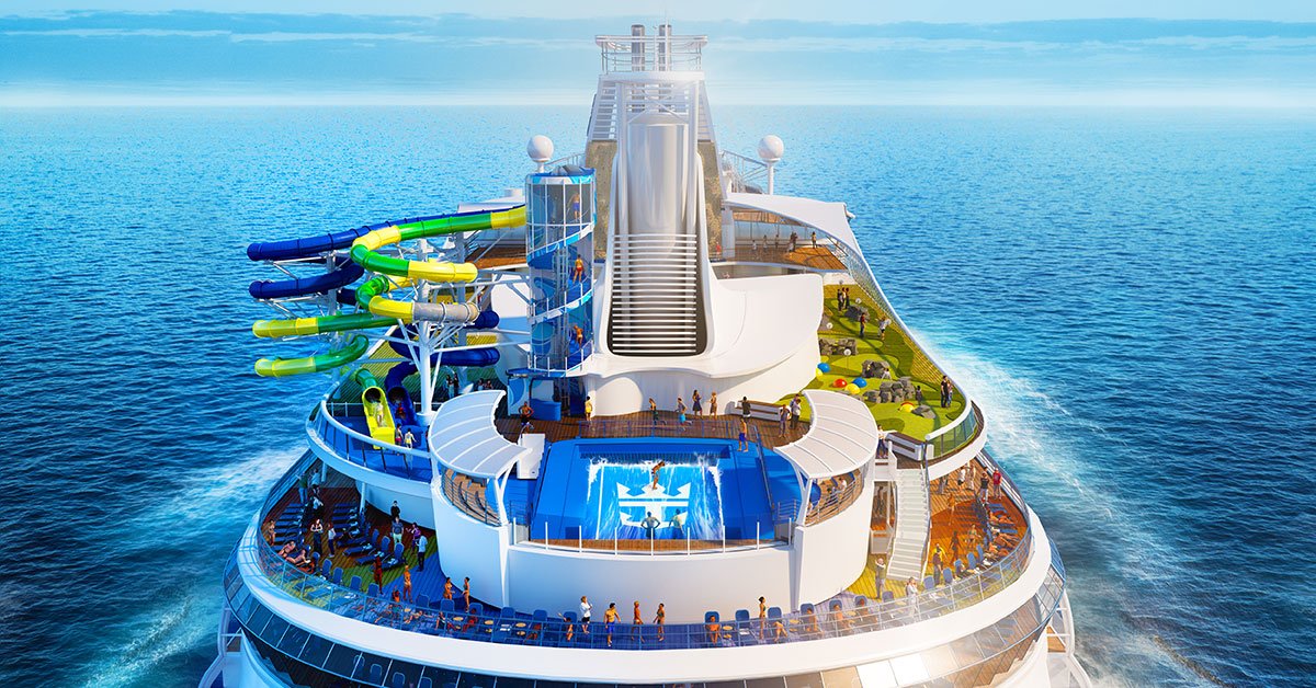 Royal Caribbean Extends Cruise With Confidence