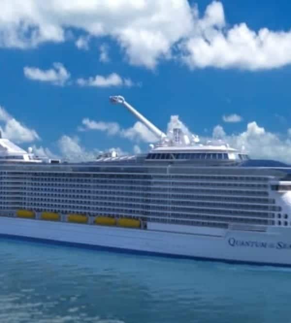 Royal Caribbean Keeps Kids Busy Day and Night