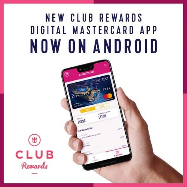 Royal Caribbean Launches New Club Rewards App