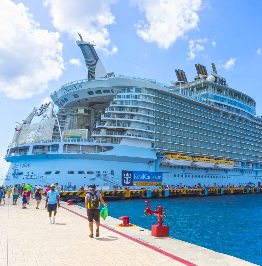 Royal Caribbean Now Requires Travel Insurance For Unvaccinated ...