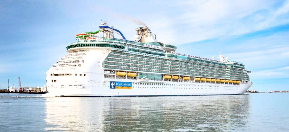 Royal Caribbean Plans to Resume Sailings From Bayonne, New ...