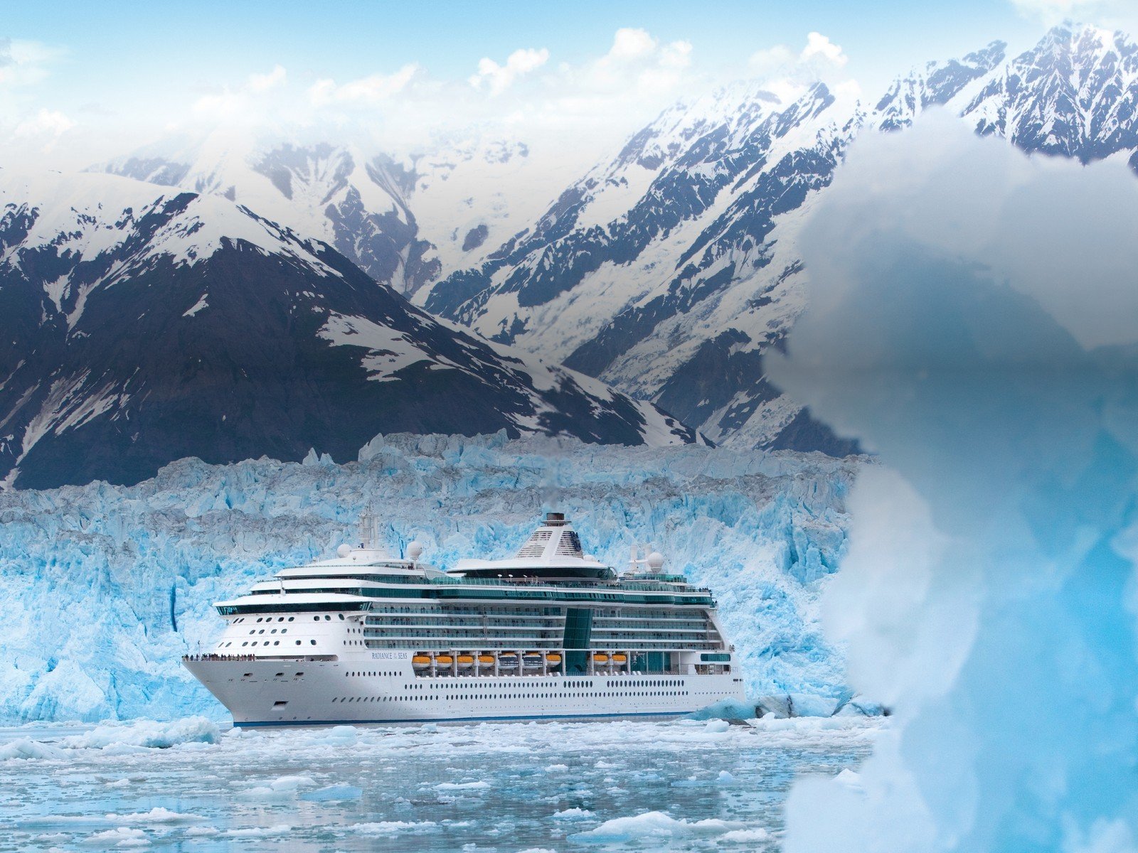 Royal Caribbean releases health protocols for first Alaska cruise ship ...