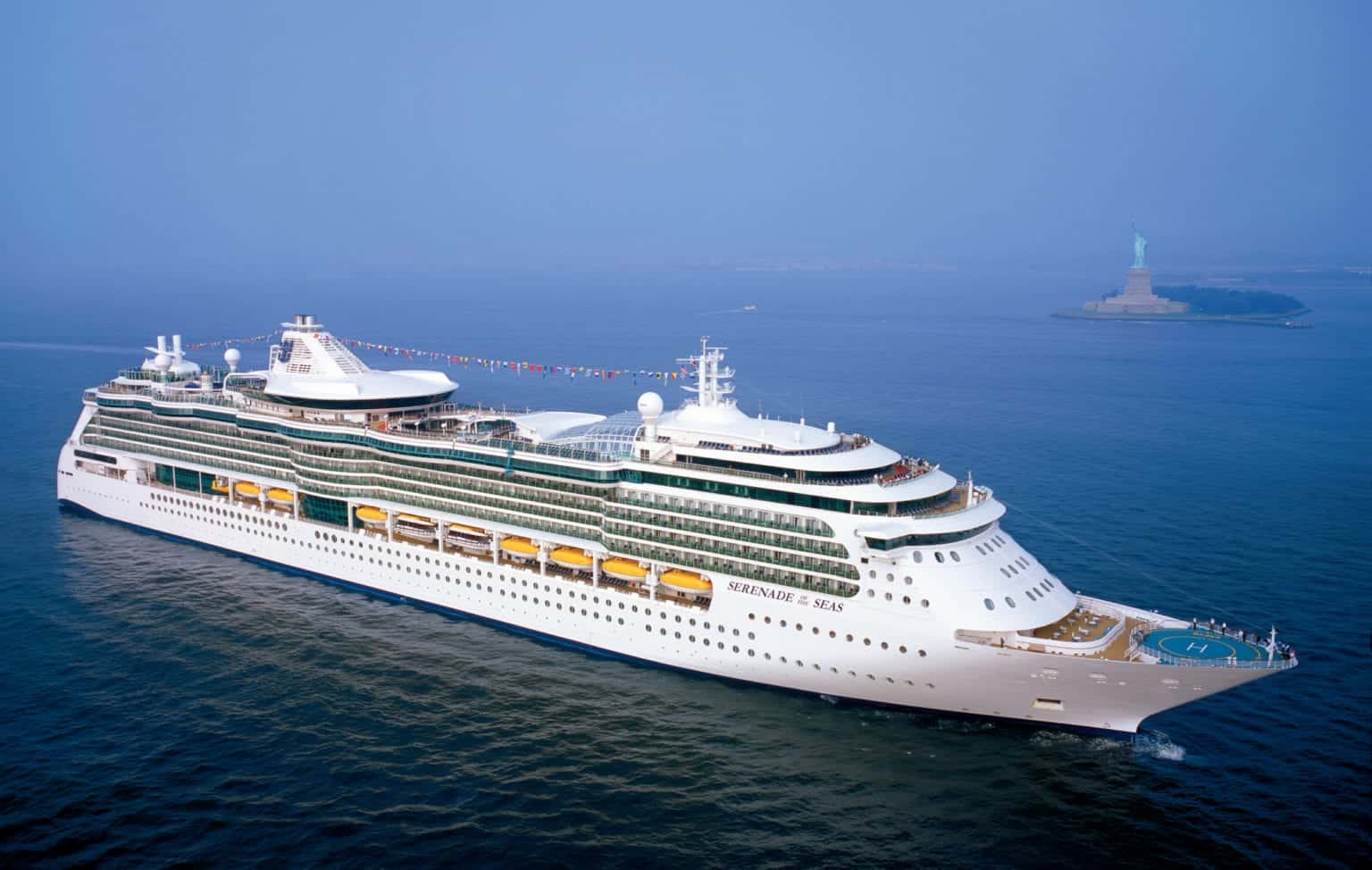 Royal Caribbean Ship Kicks Off 2021 Alaska Cruise Season