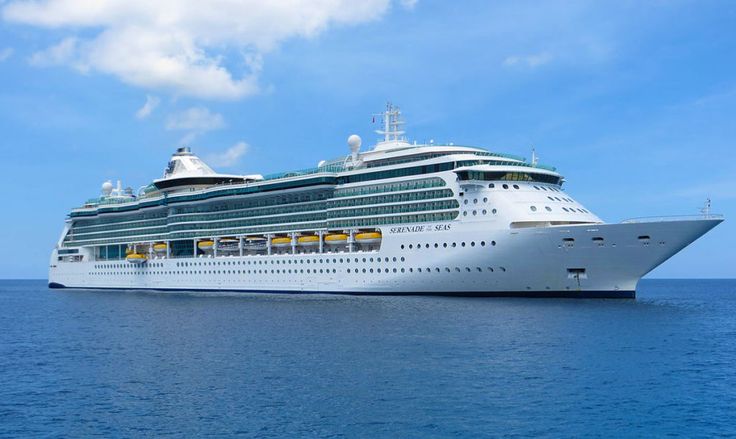 Royal Caribbean Ships Newest to Oldest