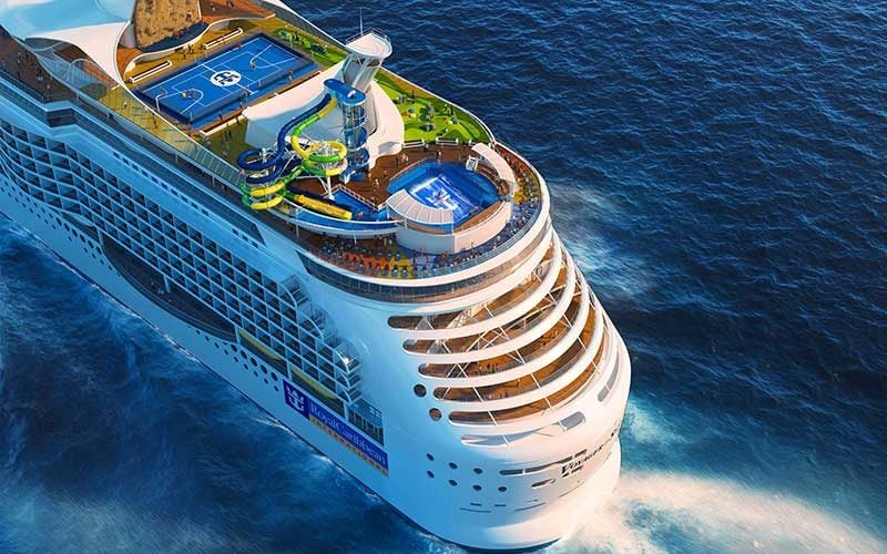 Royal Caribbean Unveils 2022 Caribbean Schedule, Launches Trial Cruises ...