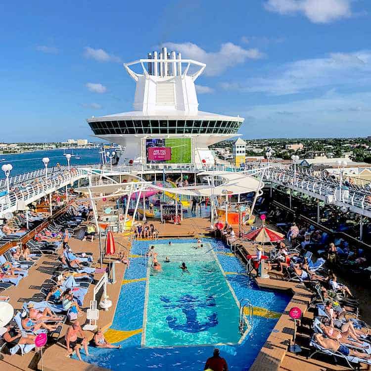 Royal Caribbean Upgrades Their Cruise With Confidence Policy