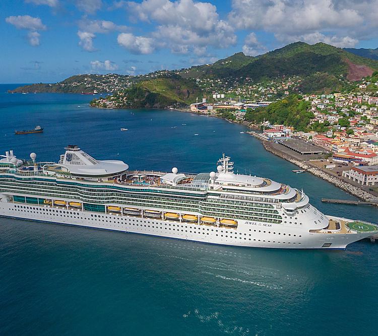 Royal CaribbeanÂ® âJewel of the Seasâ? Sailing From Cyprus Beginning July ...