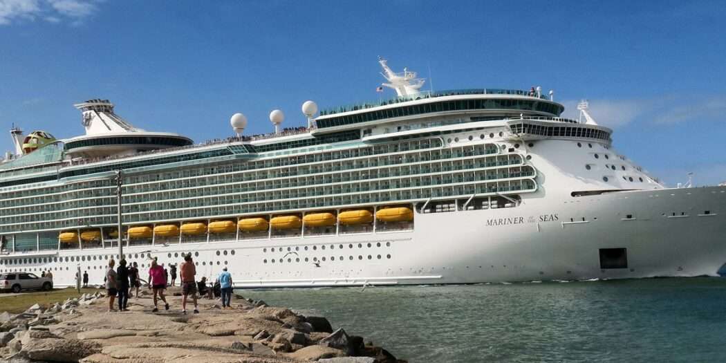 Royal Caribbeans Unvaccinated Cruisers Face More Fees, Less Options ...