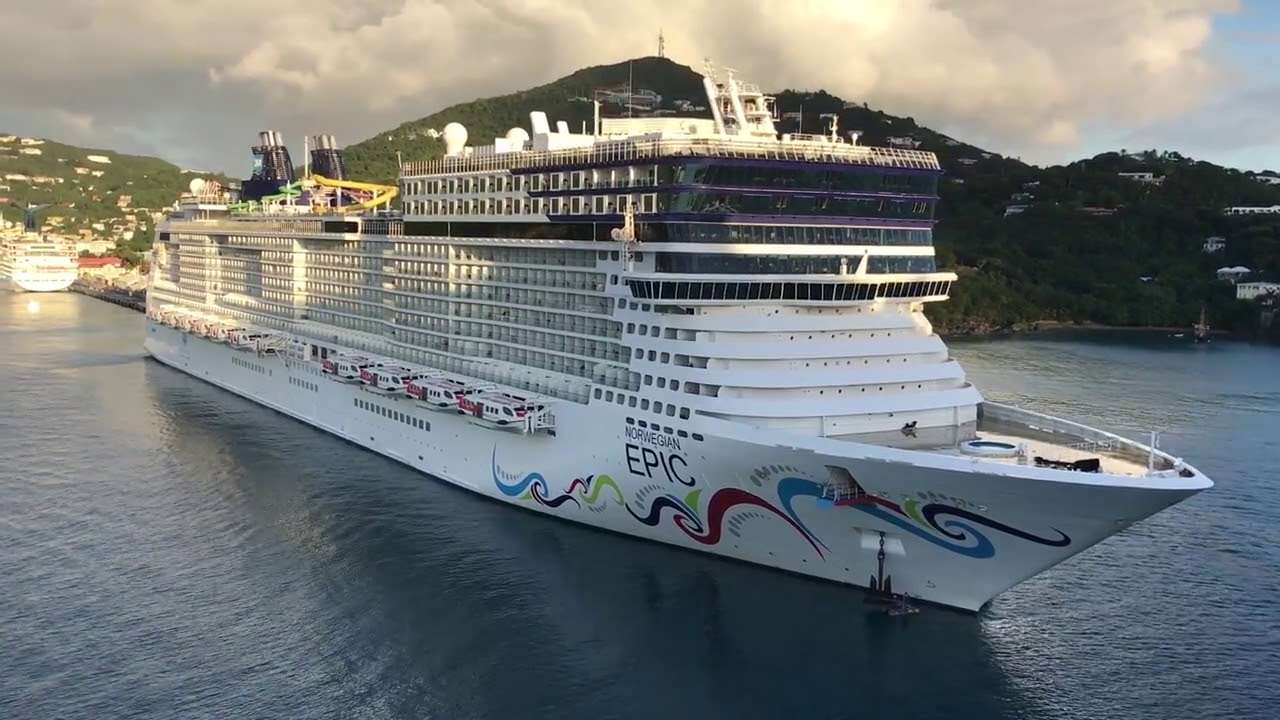 Royal Princess cruise ship departures from St. Thomas ...
