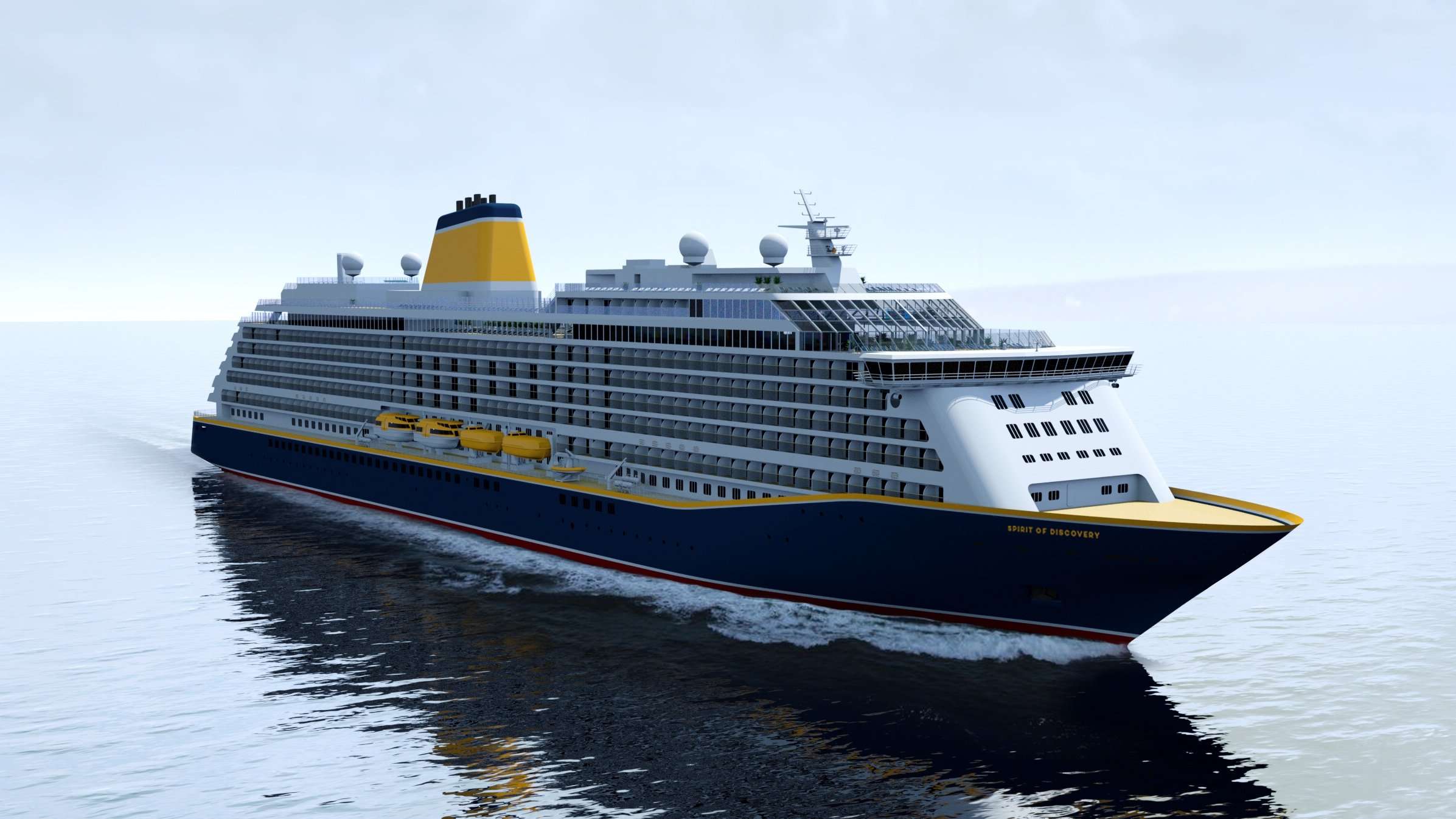 Saga Cruises reveals name of new ship