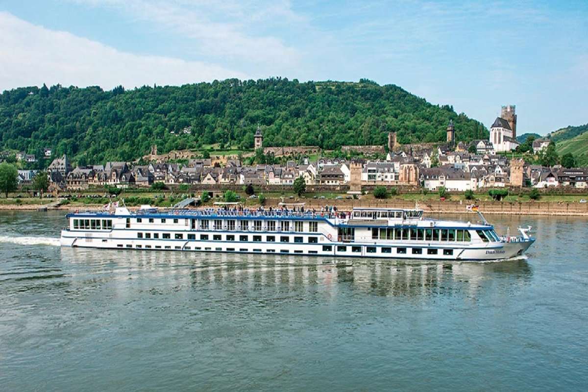 Saga River Cruises and River Cruise holidays