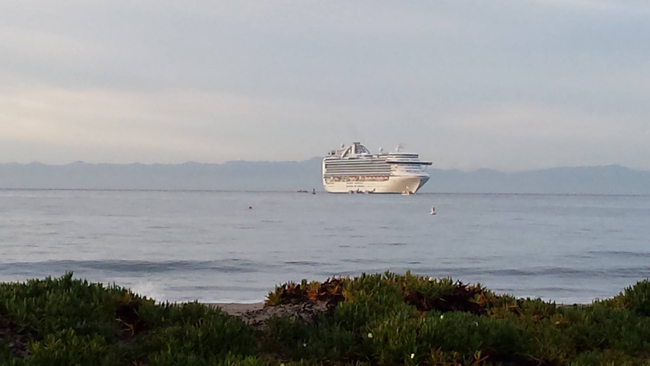 Santa Barbara, California Cruise Ship Schedule 2020