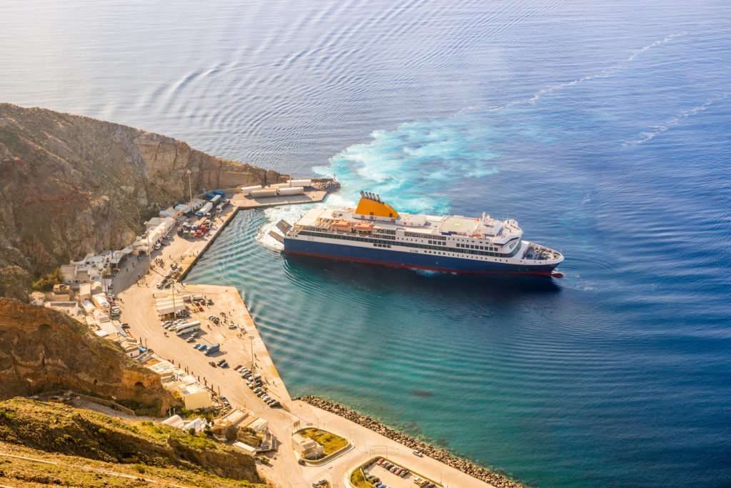 Santorini Shore Excursions. Santorini Travel Guide.